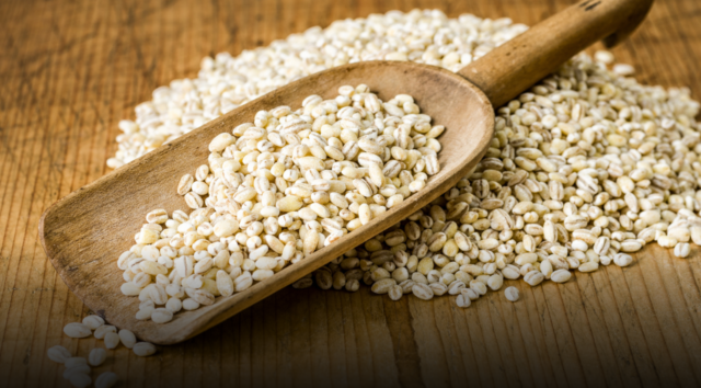 L’orzo perlato