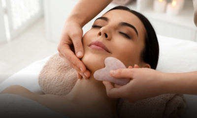 Gua Sha e roller di giada