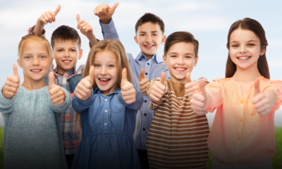 Il segreto dei bambini felici