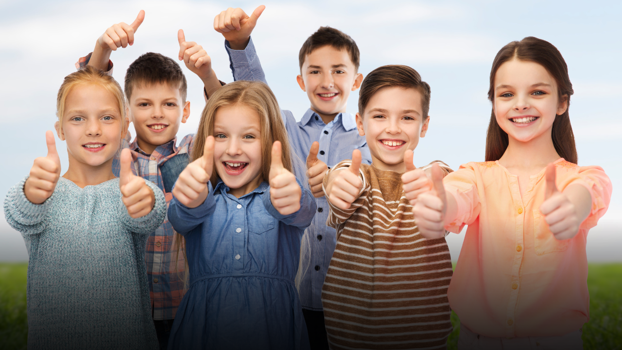 Il segreto dei bambini felici