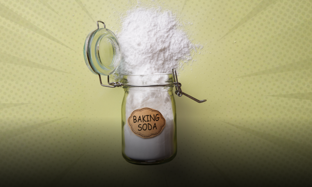 Bicarbonato di sodio