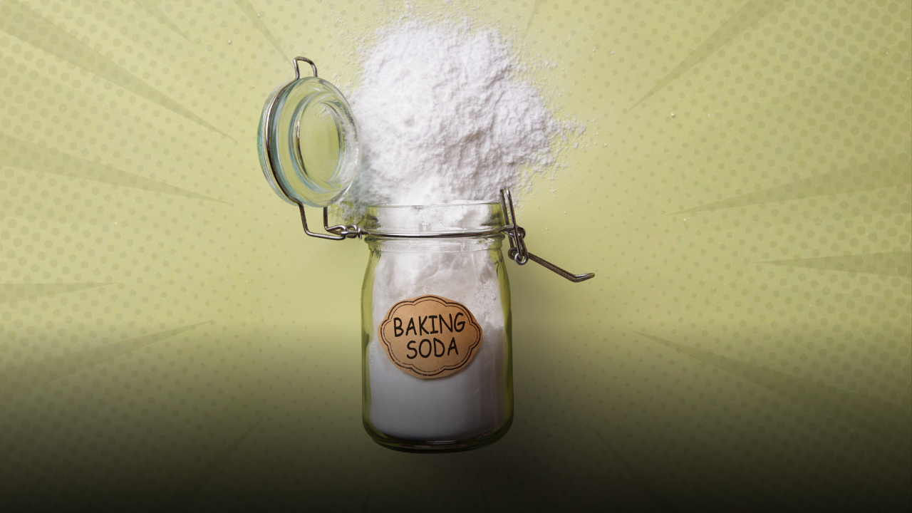 Bicarbonato di sodio