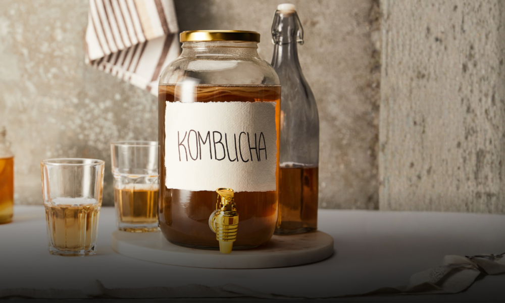 Kombucha