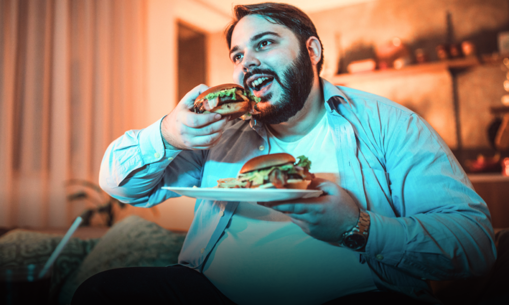 Vita troppo sedentaria