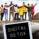 Disconnettersi per ritrovarsi: quando il benessere passa dal “digital detox”
