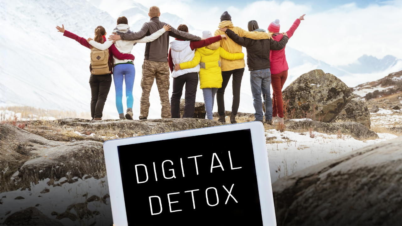 Disconnettersi per ritrovarsi: quando il benessere passa dal “digital detox”