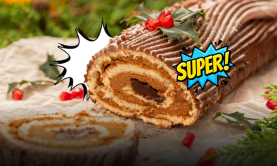 Tronchetto di Natale