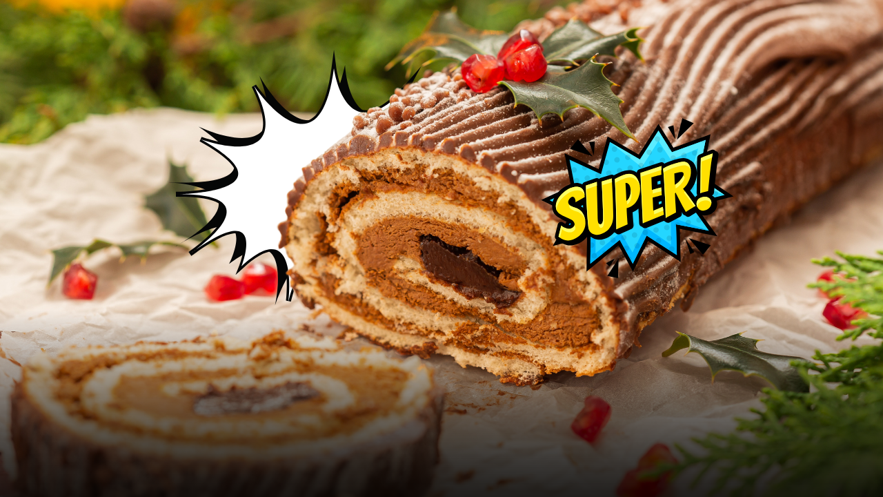 Tronchetto di Natale