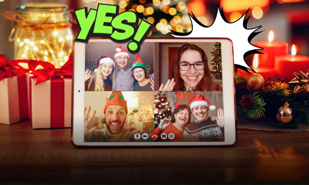 Natale lontano da casa