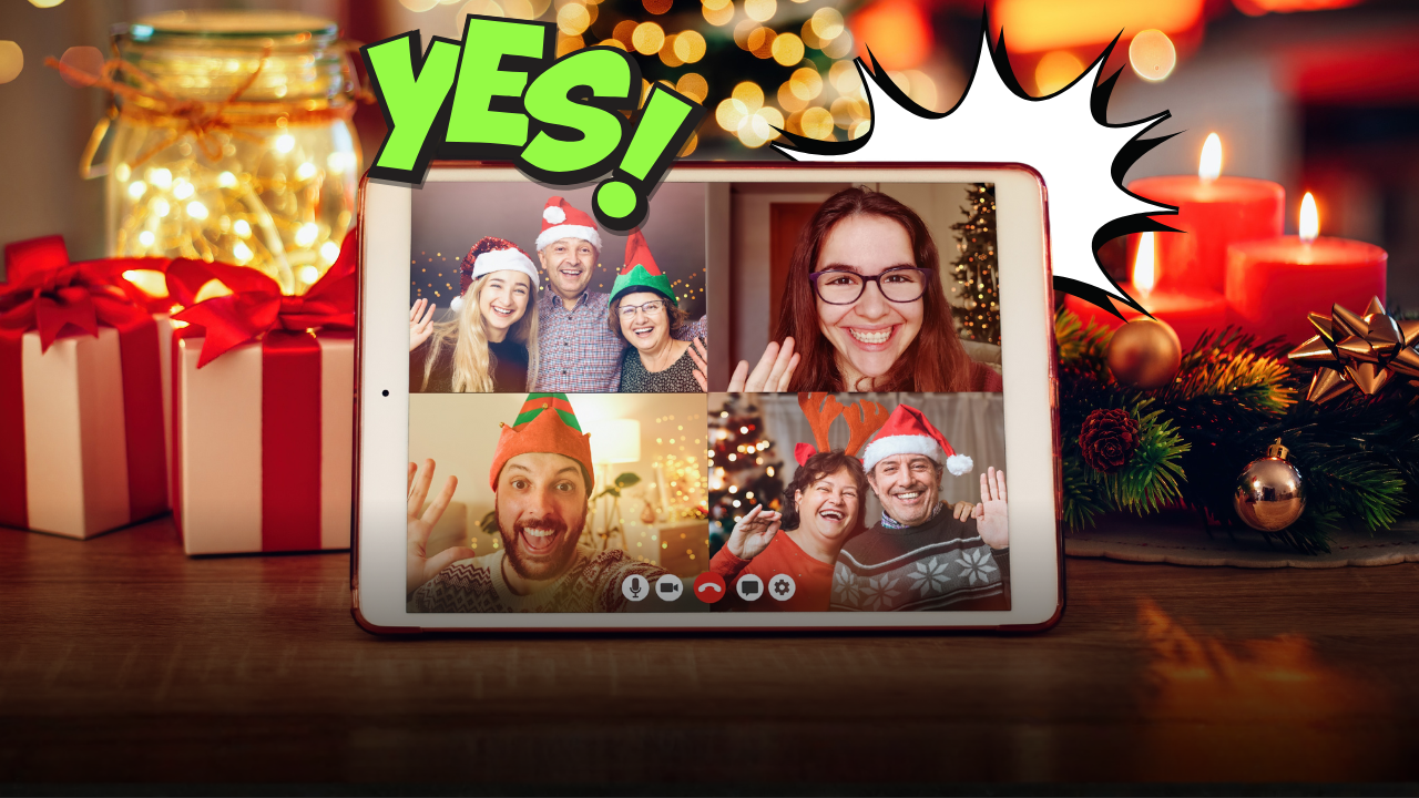 Natale lontano da casa