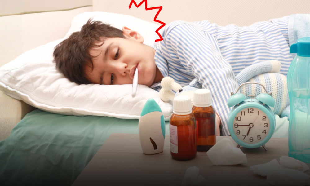 Influenza in crescita