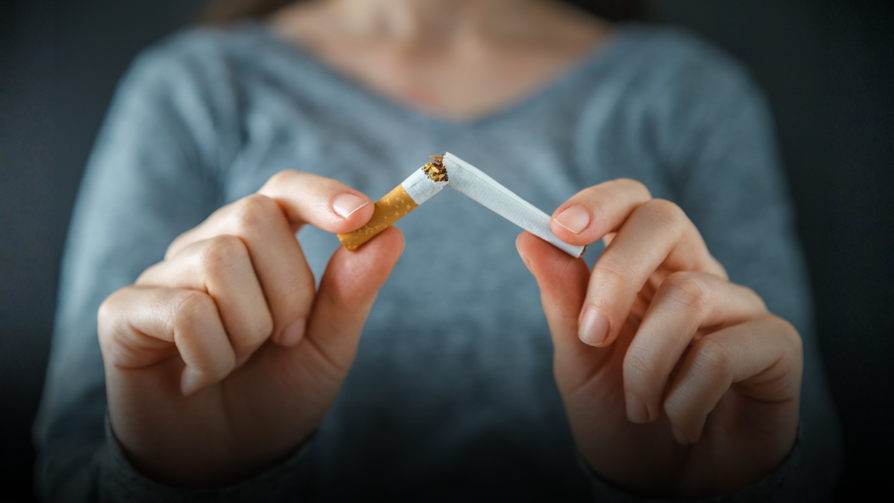 Cosa succede davvero quando si smette di fumare