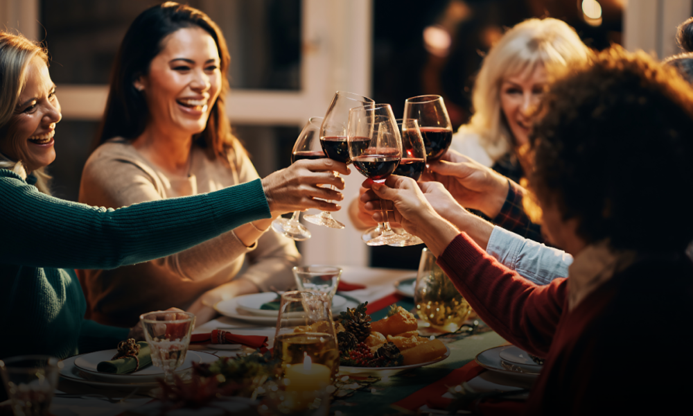 Pranzo di Natale, il vino giusto fa la differenza