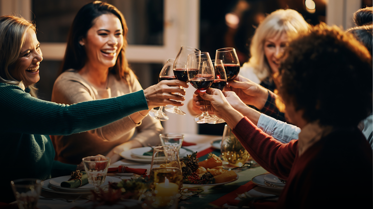 Pranzo di Natale, il vino giusto fa la differenza