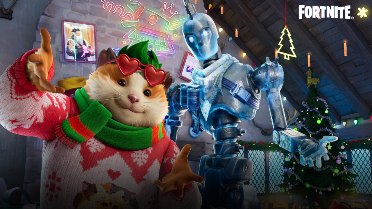Fortnite Mezz’Inverno 2025: regali giornalieri e nuove regole, ecco cosa cambia davvero