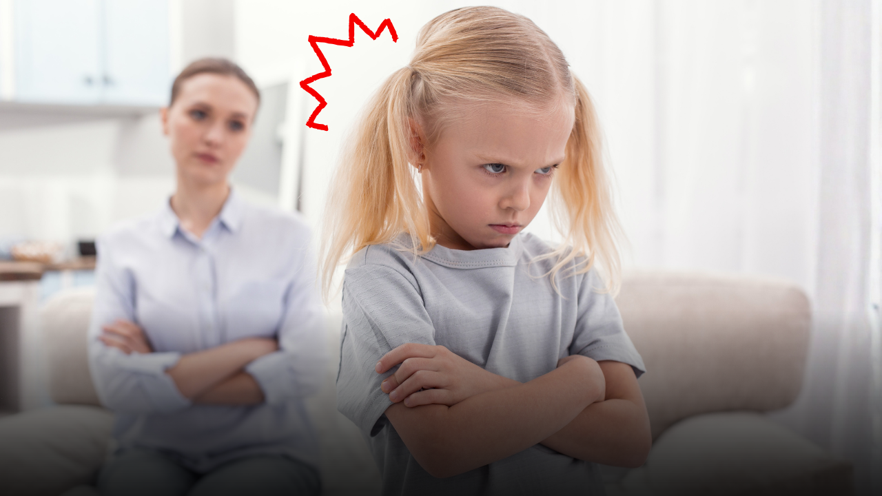 Dire “no” ai figli: un atto educativo che costruisce sicurezza e fiducia