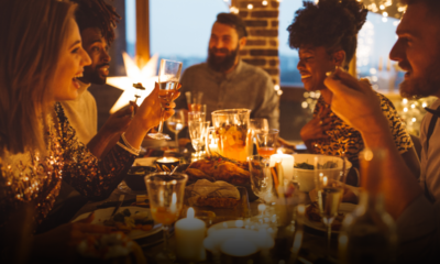 Capodanno 2026 a tavola