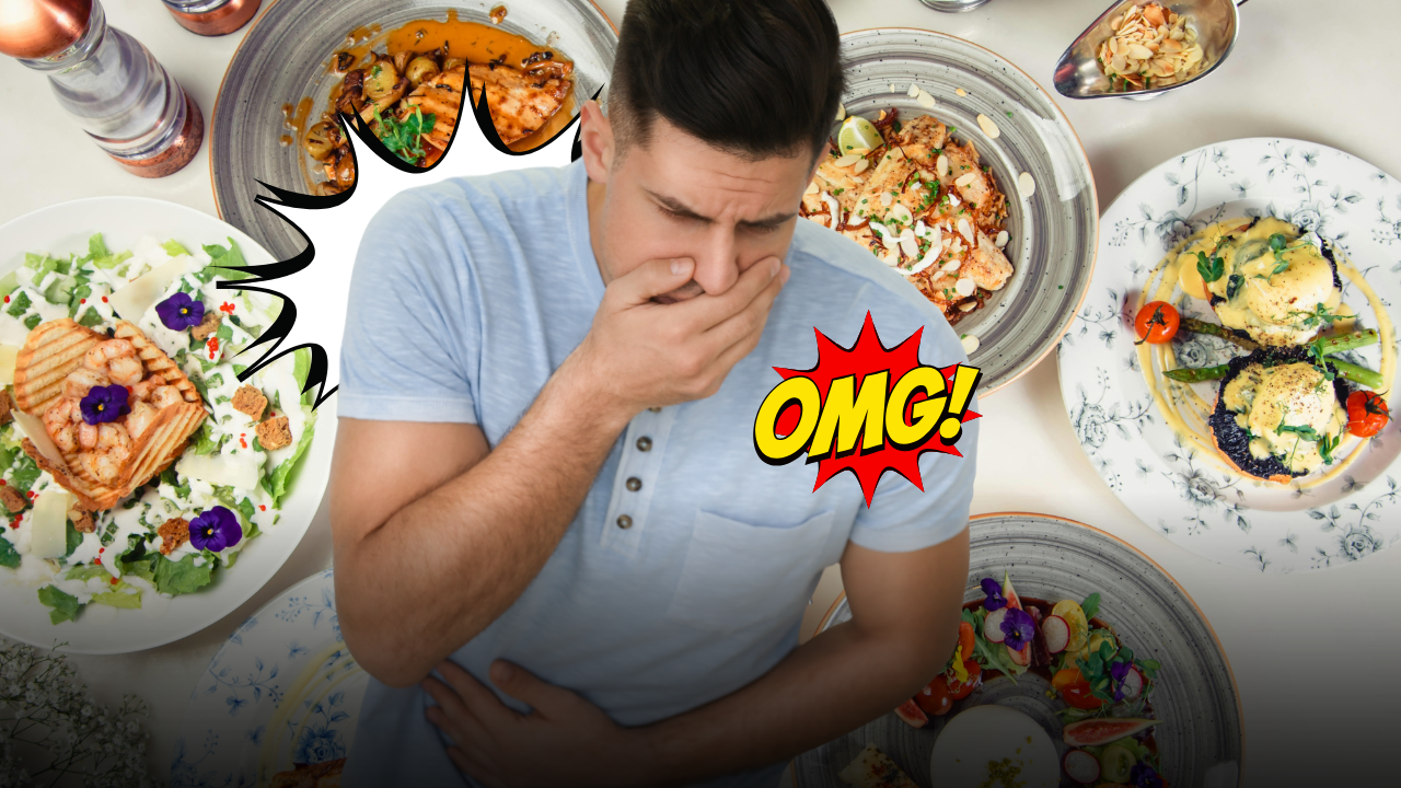 Intossicazioni alimentari