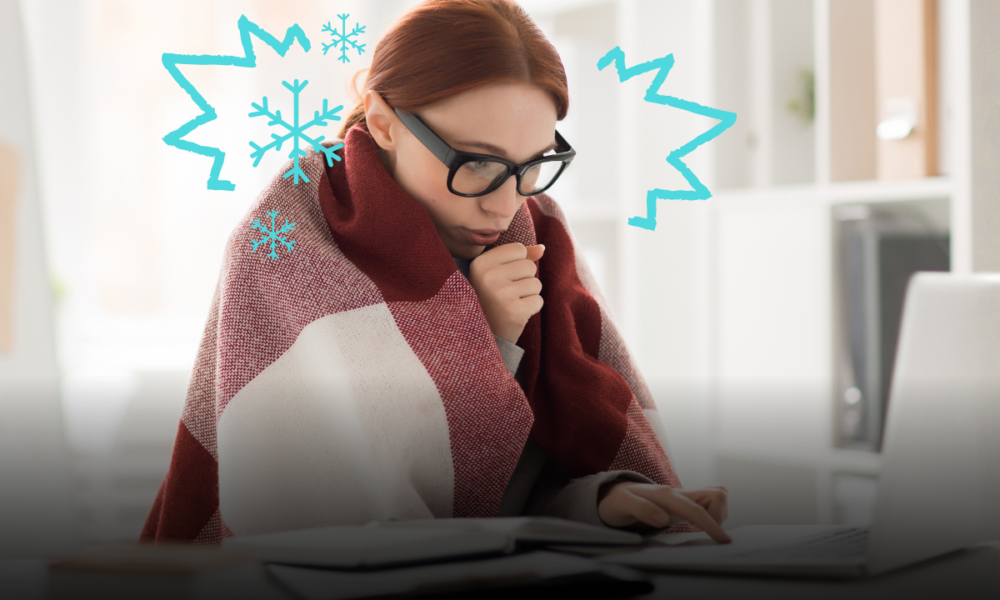 Freddo in casa