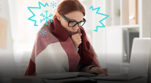Freddo in casa