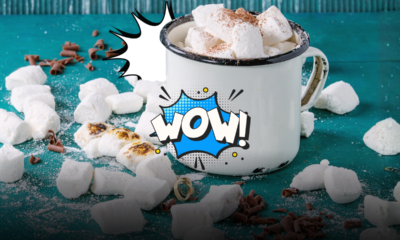 Marshmallow fatti in casa