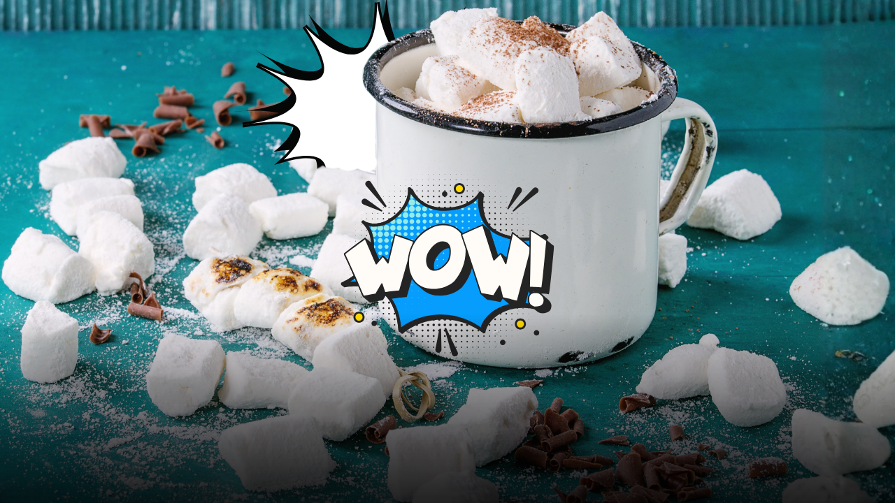 Marshmallow fatti in casa