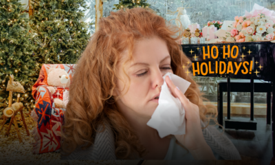 Quando ti ammali proprio in vacanza