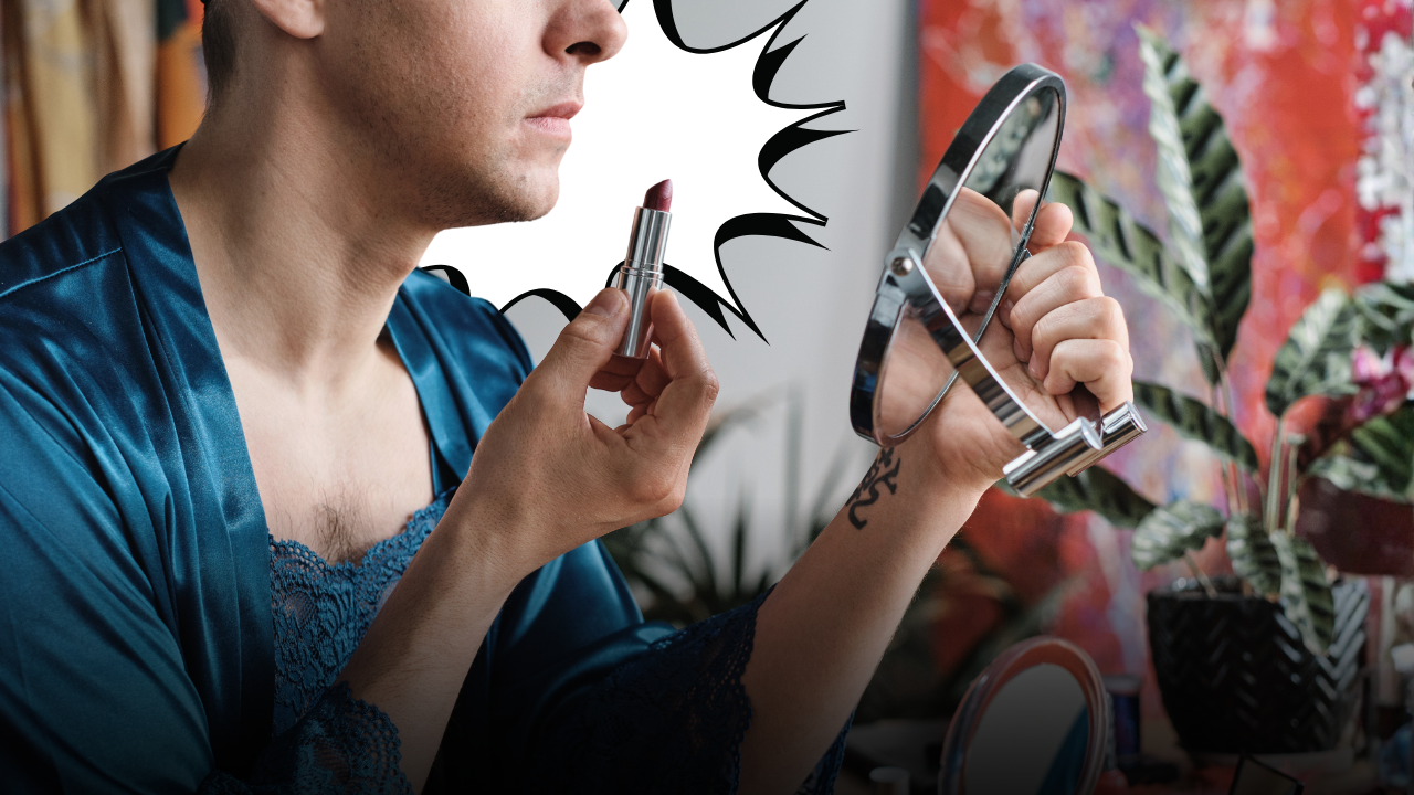 Quando il corpo non rispecchia chi sei