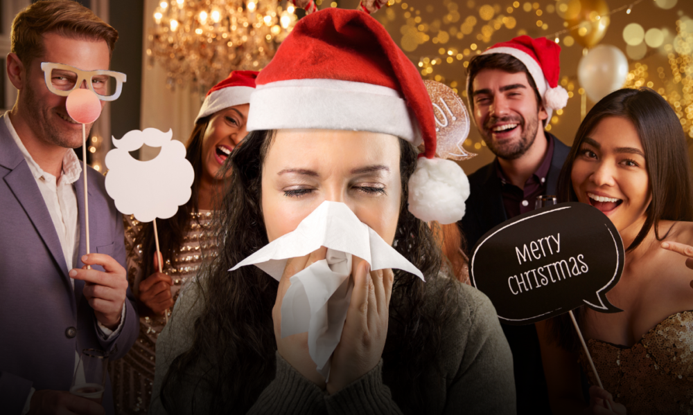 Influenza ai primi segnali