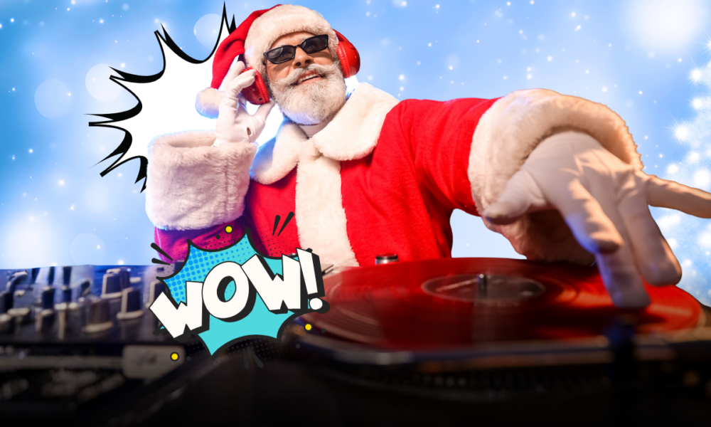 la playlist perfetta per il Natale