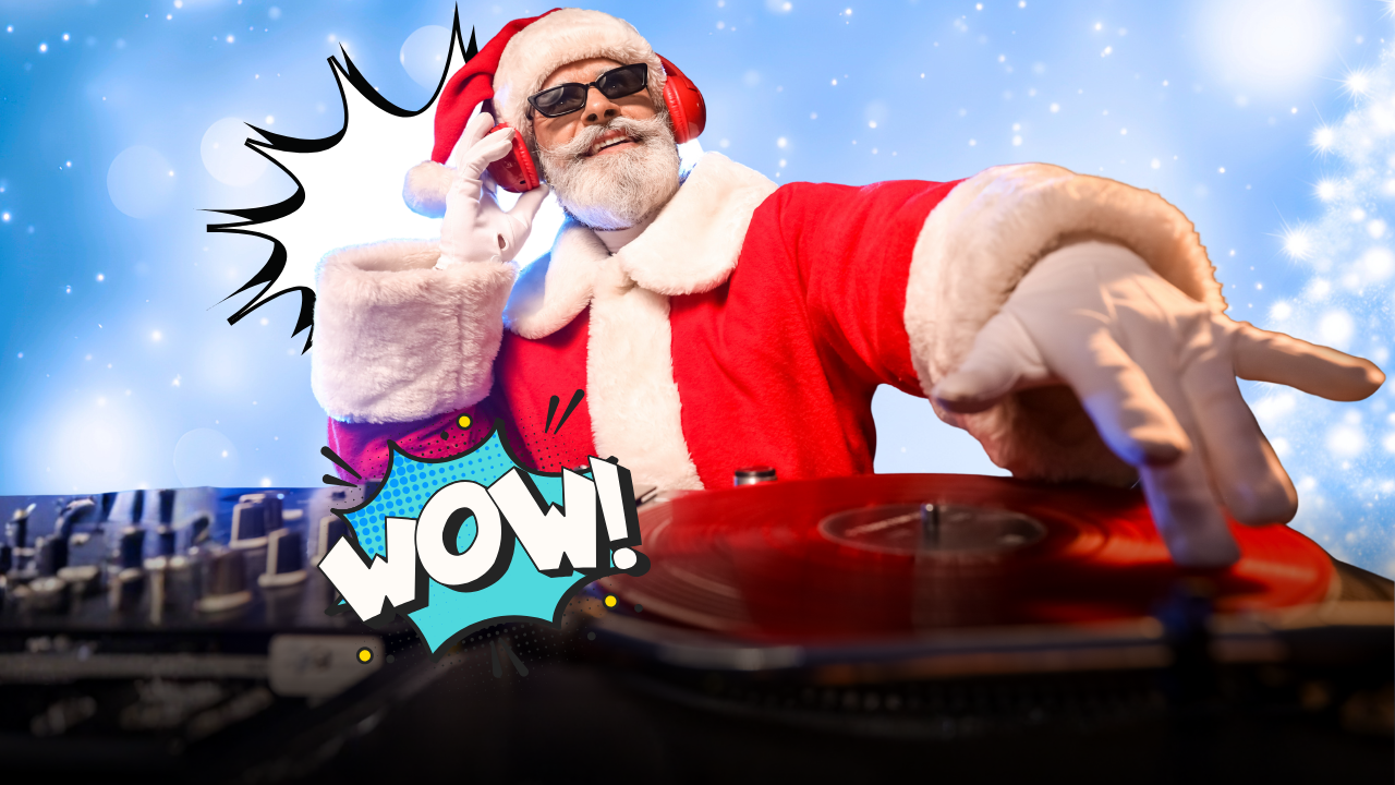 la playlist perfetta per il Natale