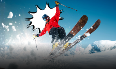 Snack in montagna: le mandorle, il carburante ideale per le giornate sugli sci