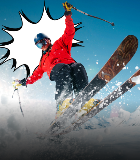 Snack in montagna: le mandorle, il carburante ideale per le giornate sugli sci