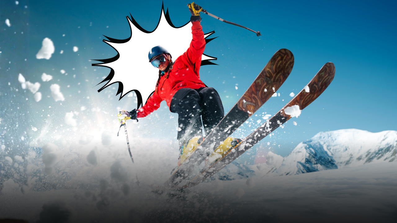 Snack in montagna: le mandorle, il carburante ideale per le giornate sugli sci