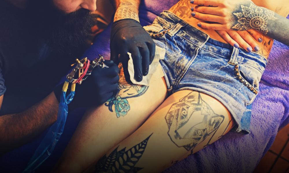 Tatuaggi e sistema immunitario