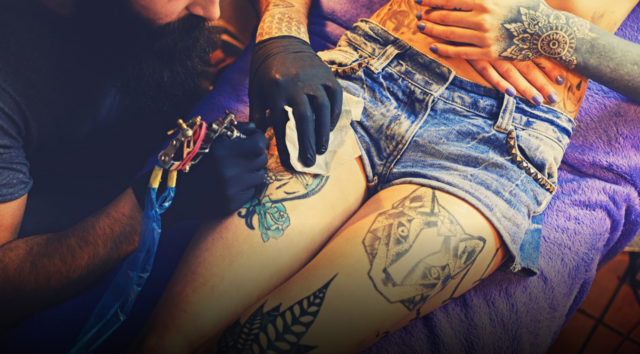 Tatuaggi e sistema immunitario