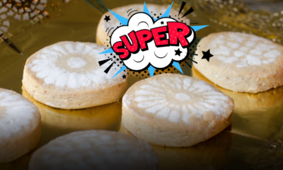 Polvorones, i biscotti spagnoli