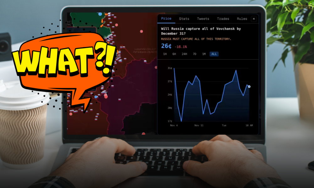 Scommettere sulla guerra