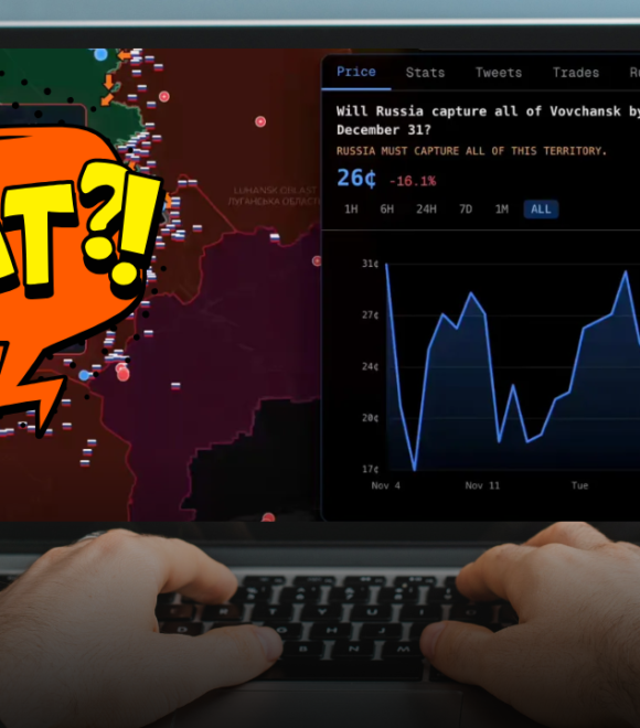 Scommettere sulla guerra