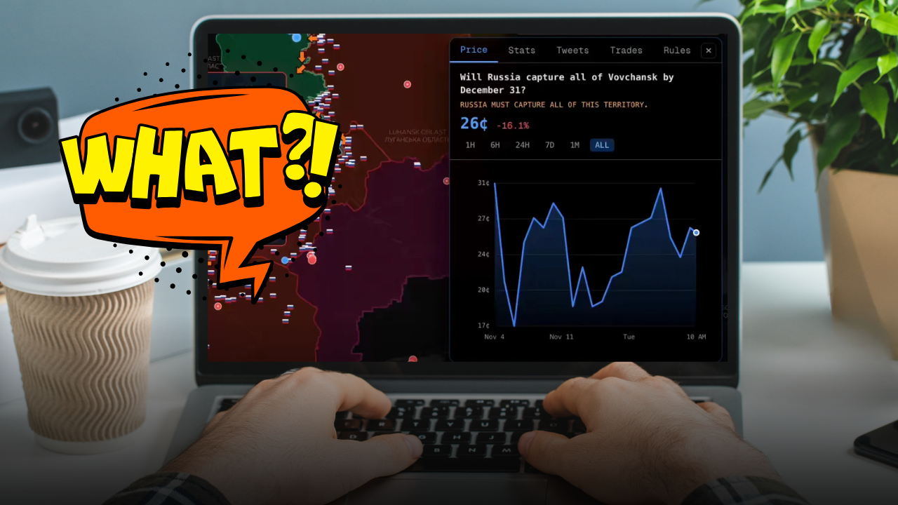 Scommettere sulla guerra