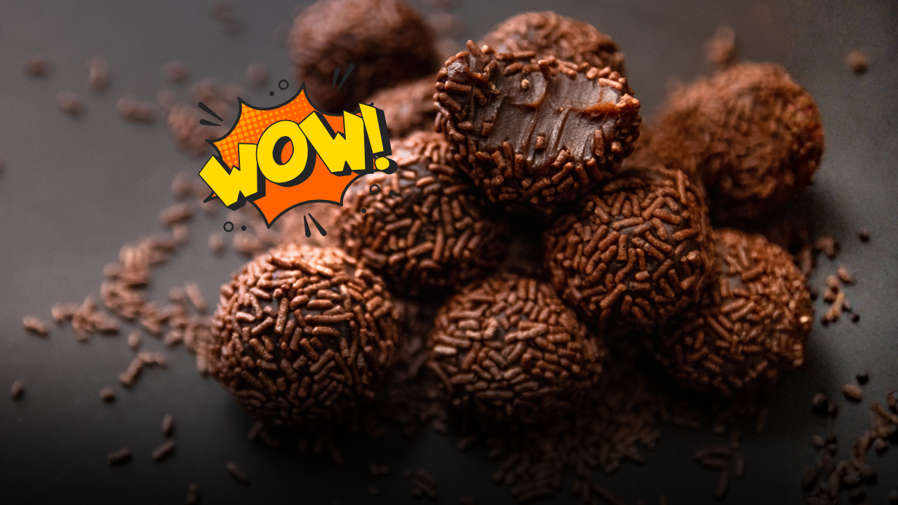 Brigadeiro, il dolce che conquistò il Brasile (anche senza vincere le elezioni)