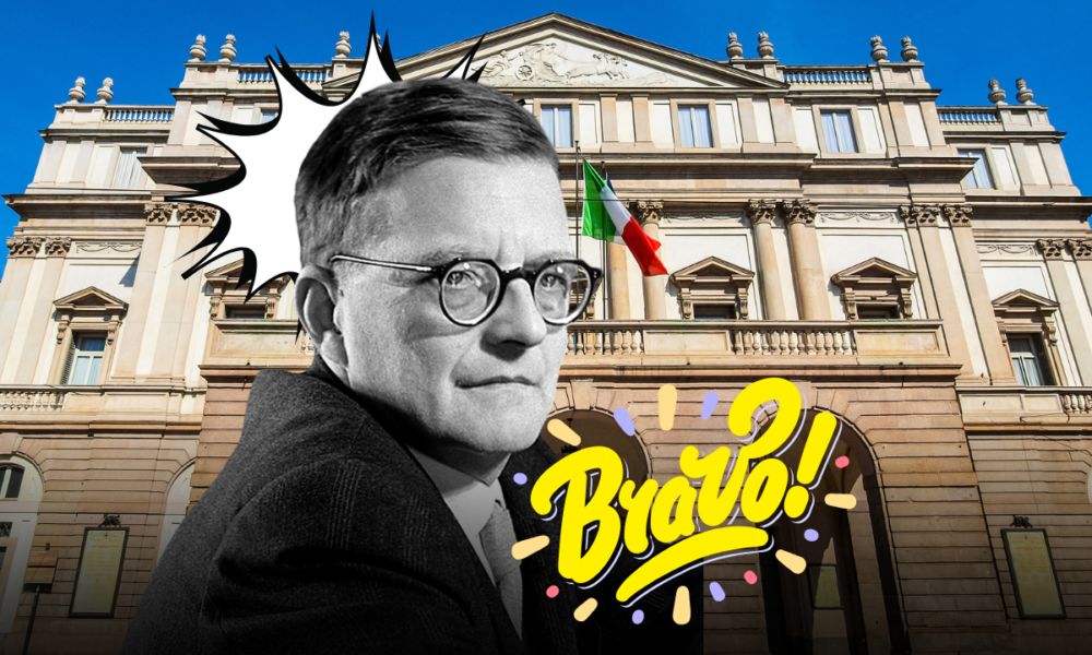 la Scala apre con “Una Lady Macbeth del distretto di Mcensk” di Šostakovič