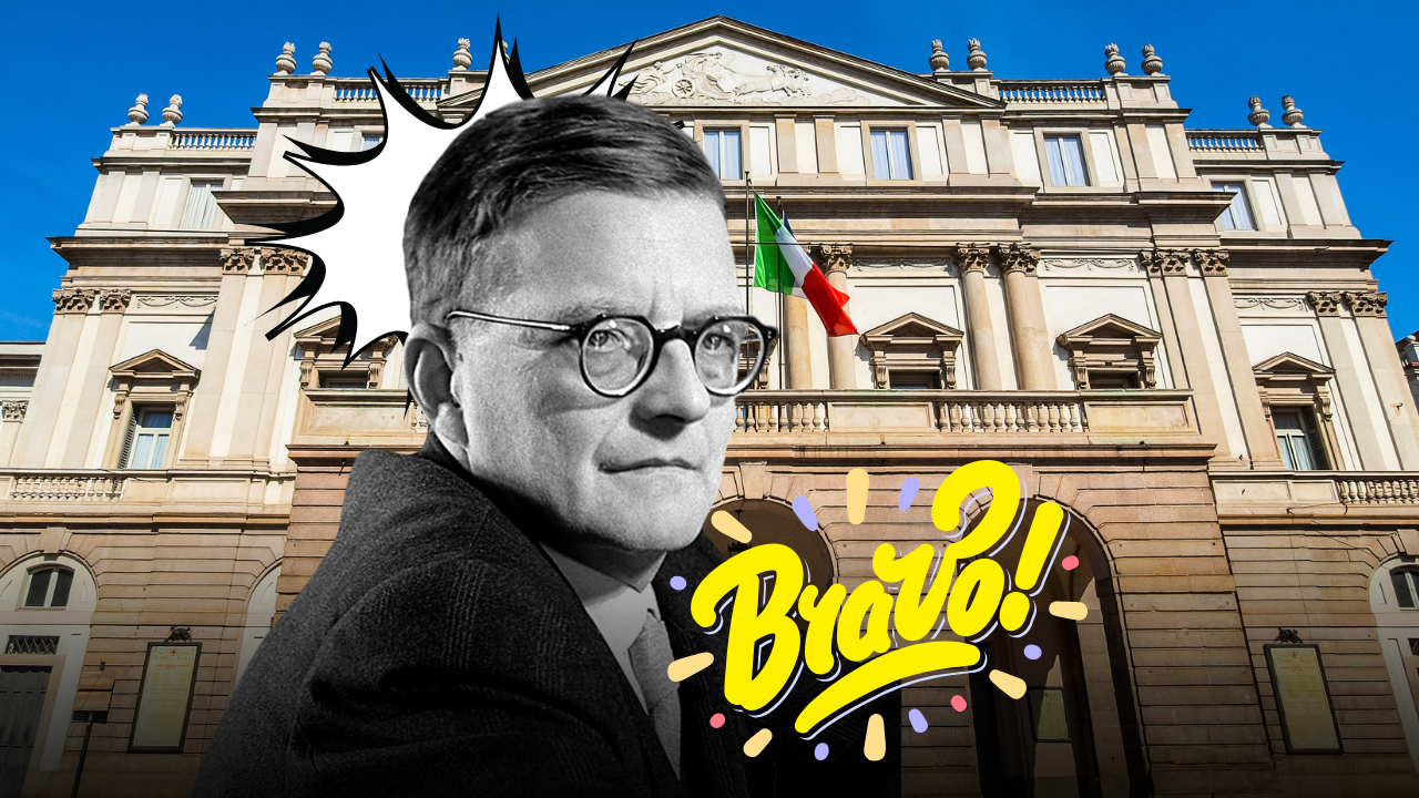 la Scala apre con “Una Lady Macbeth del distretto di Mcensk” di Šostakovič