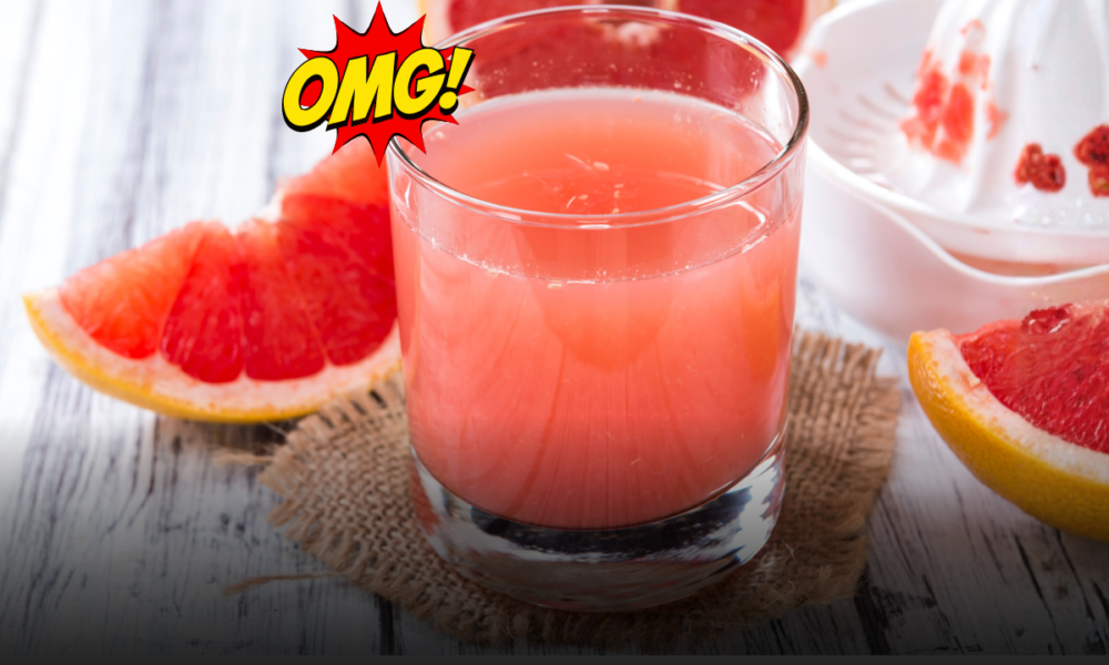 Succo di pompelmo