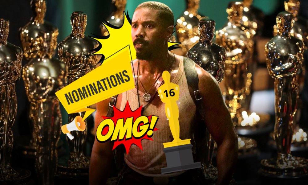 Oscar 2026, "Sinners" entra nella leggenda: record storico con 16 nomination