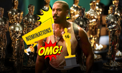 Oscar 2026, "Sinners" entra nella leggenda: record storico con 16 nomination