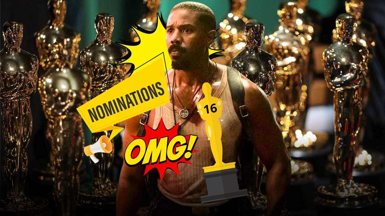 Oscar 2026, "Sinners" entra nella leggenda: record storico con 16 nomination