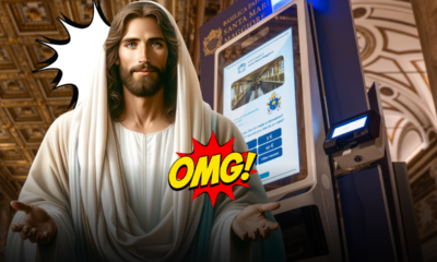 Santa Maria Maggiore entra nell’era digitale: arrivano i totem per le offerte elettroniche