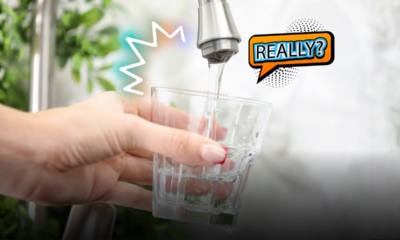 Acqua del rubinetto in Italia: è davvero sicura da bere?