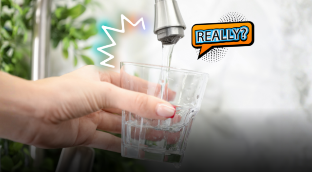 Acqua del rubinetto in Italia: è davvero sicura da bere?